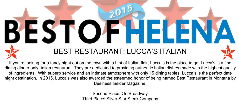 Best Restaurant